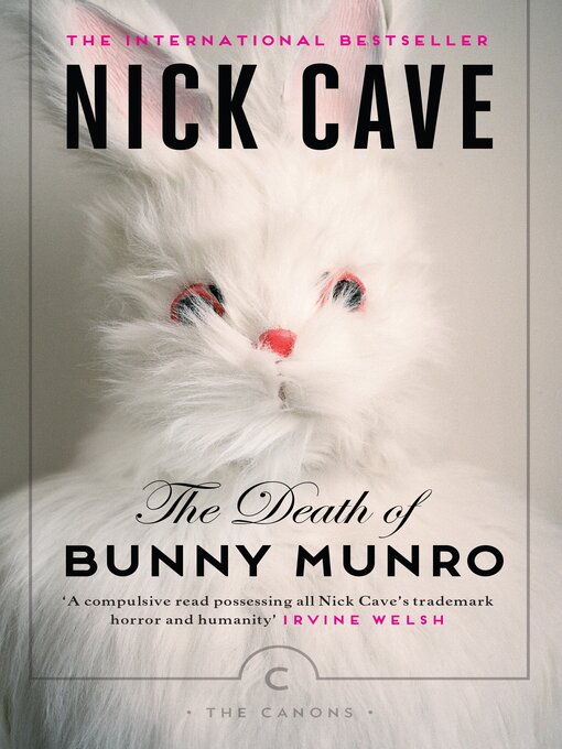 Title details for The Death of Bunny Munro by Nick Cave - Available